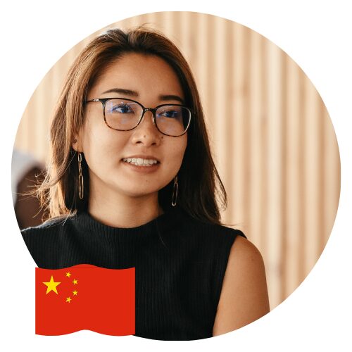 中国語先生 温先生